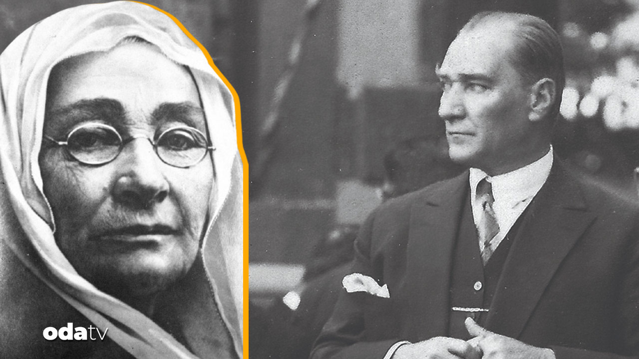 Atatürk Zübeyde Hanım’ın cenazesine neden gidemedi