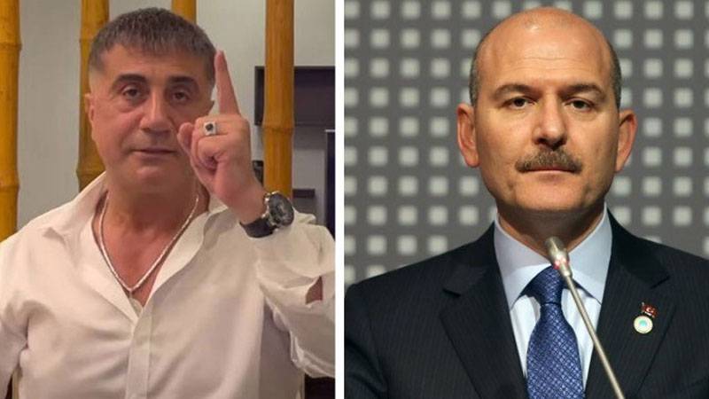 Cevheri Güven’e “sızıntıdan” tutuklanan polis, Süleyman Soylu’ya sahte isimle mektup yazıp Sedat Peker’i ihbar etmiş