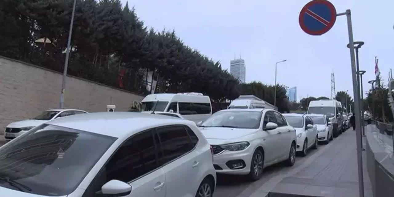 aracinizi park ederken bir daha dusunun zam geldi xYDYhMEI