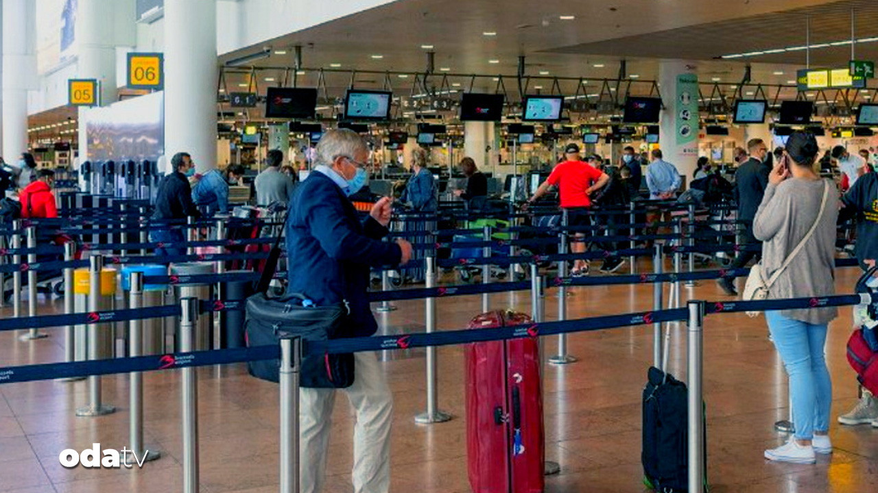 avrupa semalarinda siber kaos havalimanlarinda ucuslar aksiyor AkhKl885