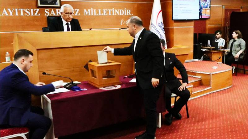 bayrampasa belediyesi kurayla chpde kaldi akp dava acmaya hazirlaniyor pDMeYeNb