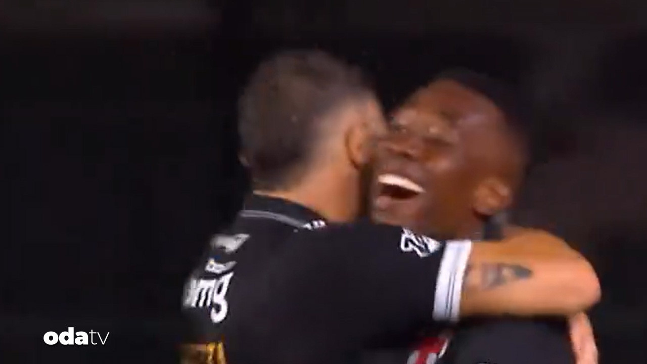 carlos cuesta vasco kariyerine golle basladi xm3dMOyH