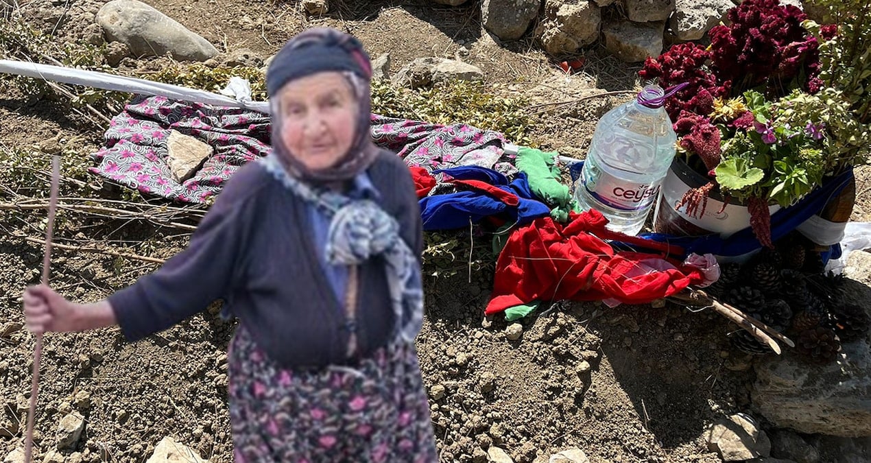 cikarilan yasada zehra ninenin mezari maden sahasinda kaliyor WYwnsg8g