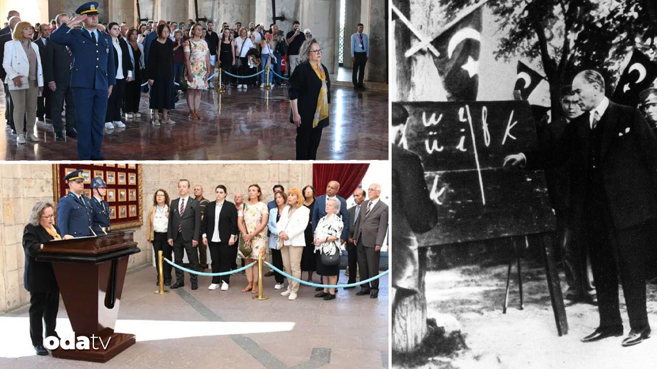 dil devrimi 93 yasinda dil derneginden turk dil kurumu cikisi mras9iaM