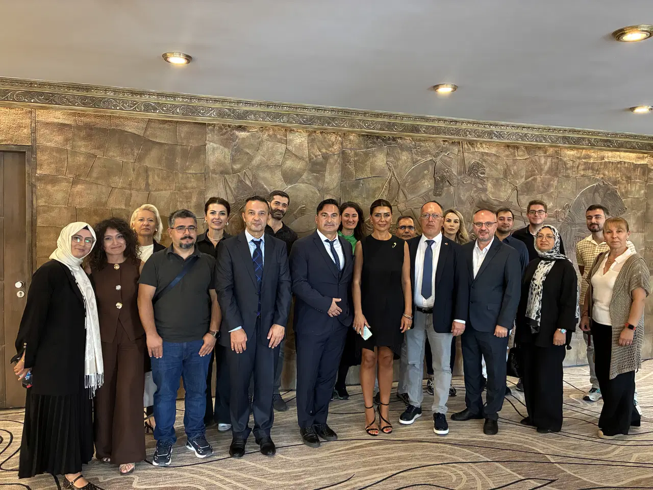 dishek sen genel kurulunu gerceklestirdi hekimleri ve hizmetin gelisimini onceleyecegiz mut5vsP2