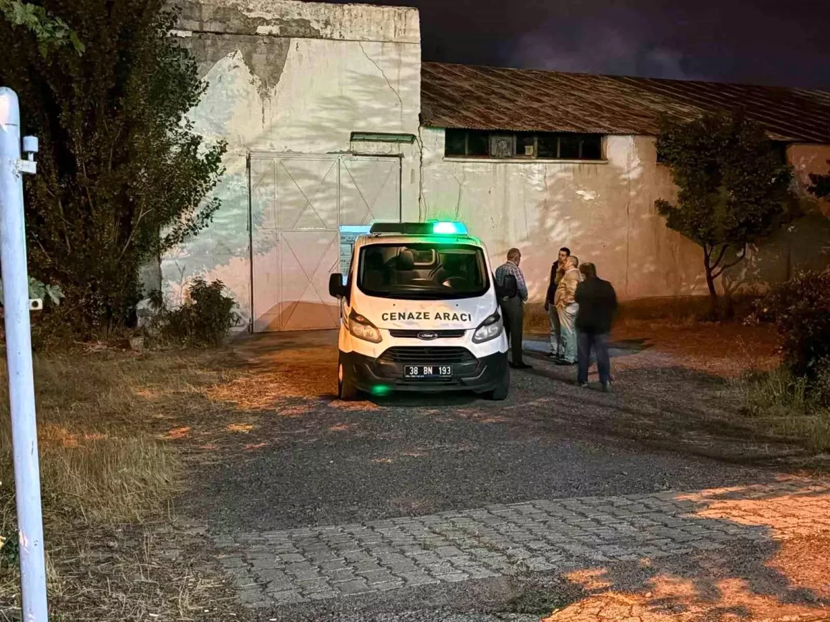 kayseride biricik tekstilin kurucusu olu bulundu N4vVkiOk