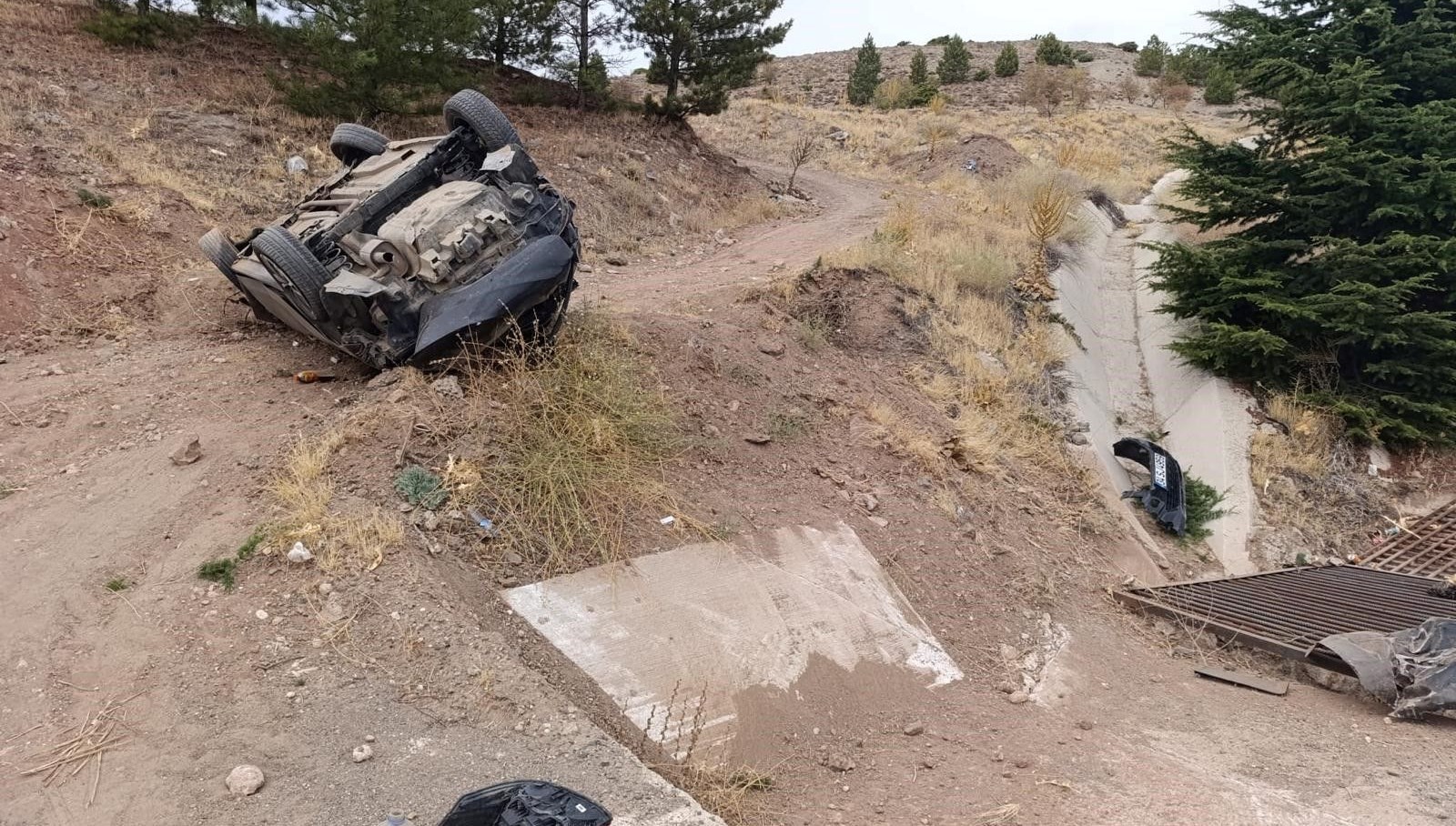 malatyadaotomobil drenaj kanalina dustu zIsrdU1F