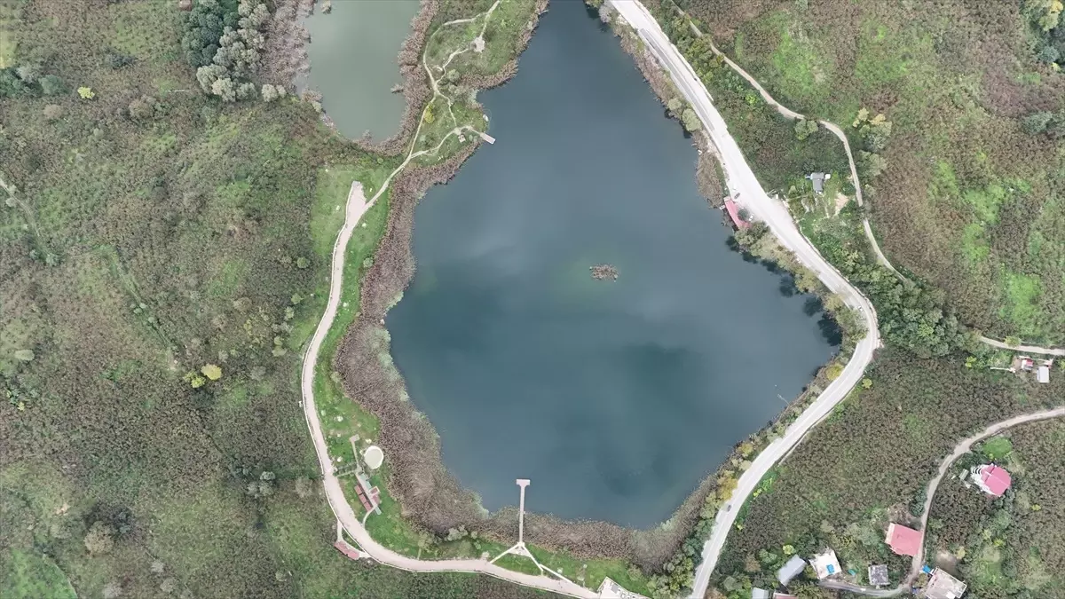 gaga golu 200 bin ziyaretci agirladi Lkm6Fp9A