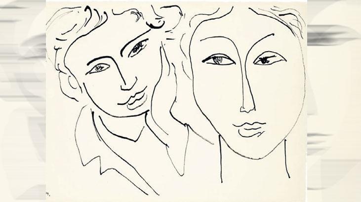 matissein cizimleri sanata fon olacak EygrVDsH