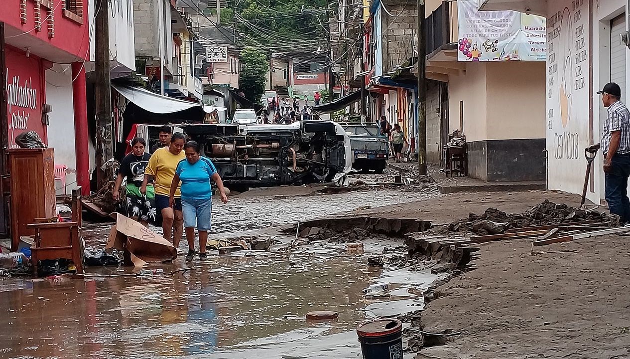 meksikada bilanco agirlasiyor olu sayisi 44e yukseldi AFdtvrt5.jpg