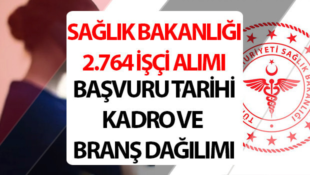 saglik bakanligi isci alimi 2025 basvuru ekrani ve tarihleri iskur saglik bakanligi 2 bin 764 surekli isci alimi basvurulari bitti mi nasil yapilir sartlari neler iste kadro ve brans dagilimi s6Jk1qZ1.jpg