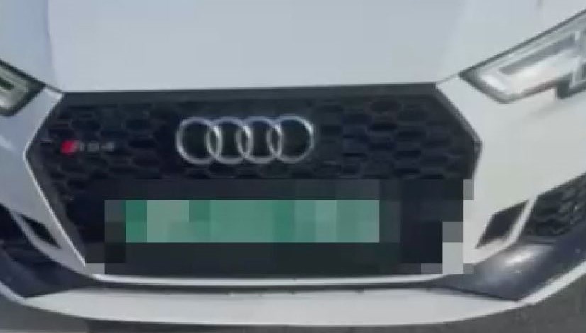 sahte plaka ve cakarli otomobilepara cezasi h9j4VuOj