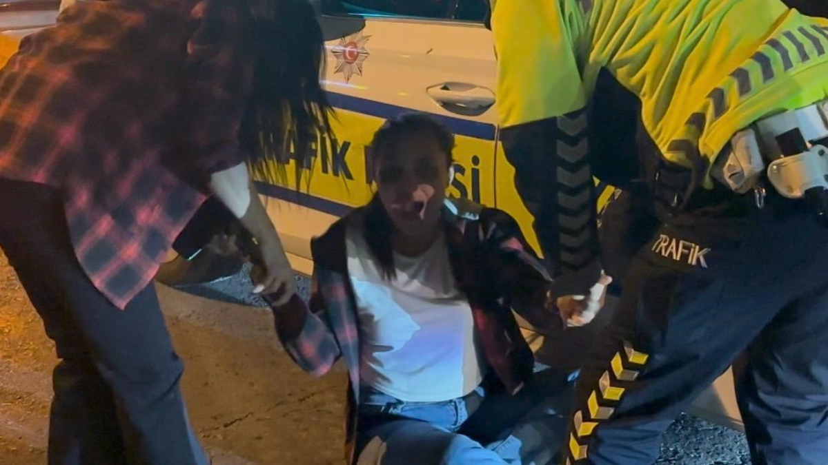 kayseride polisin alkollu yolcuyla imtihani kamerada jU2hXVOJ.jpg