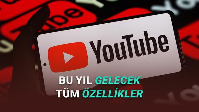 YouTube'a 2026'da Gelecek Yeni Özellikler Açıklandı: Çocuklar İçin “Sıfır Shorts”, Yapay Zekâda Deepfake Freni ve Dahası...